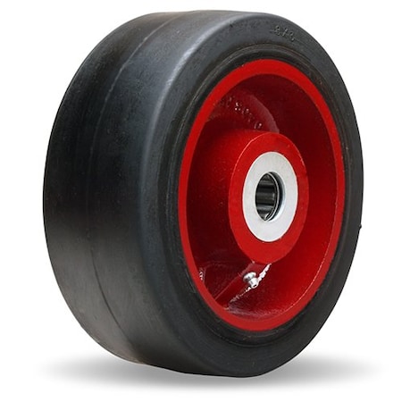 Hamilton Mort Wheel, 8X3 3/4Tprd W-830-RT-3/4